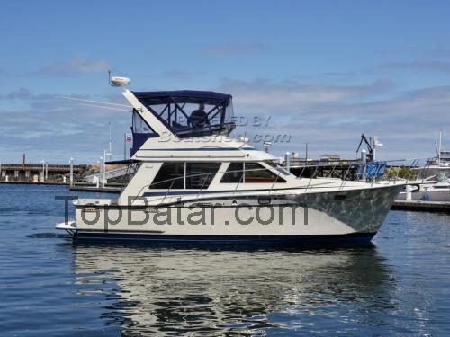 Tollycraft 34 tekniska specifikationer och recensioner